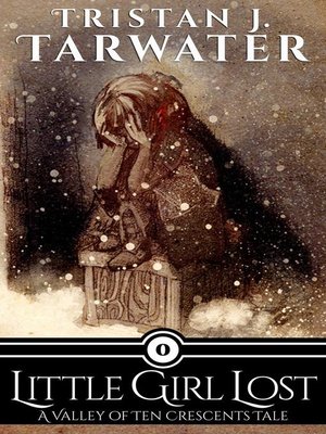cover image of Little Girl Lost